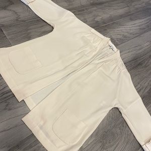 Wilferd kimono blazer